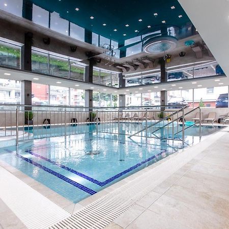 Resort Apartamenty Klifowa Rewal 25 ภายนอก รูปภาพ