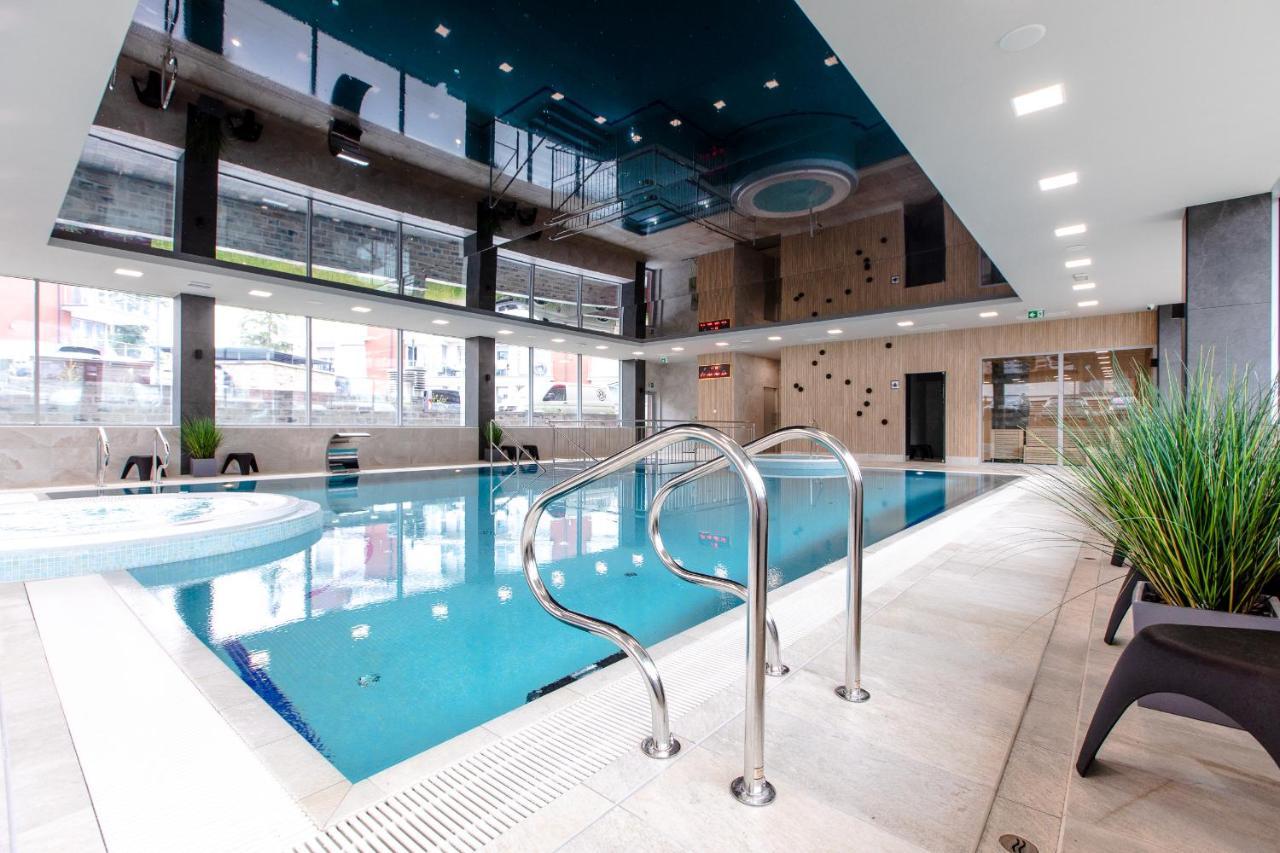 Resort Apartamenty Klifowa Rewal 25 ภายนอก รูปภาพ