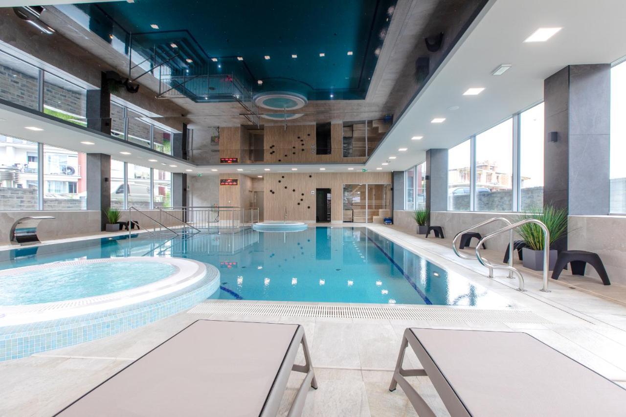 Resort Apartamenty Klifowa Rewal 25 ภายนอก รูปภาพ