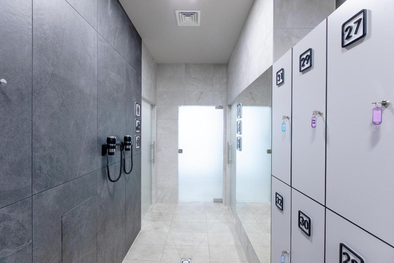 Resort Apartamenty Klifowa Rewal 25 ภายนอก รูปภาพ