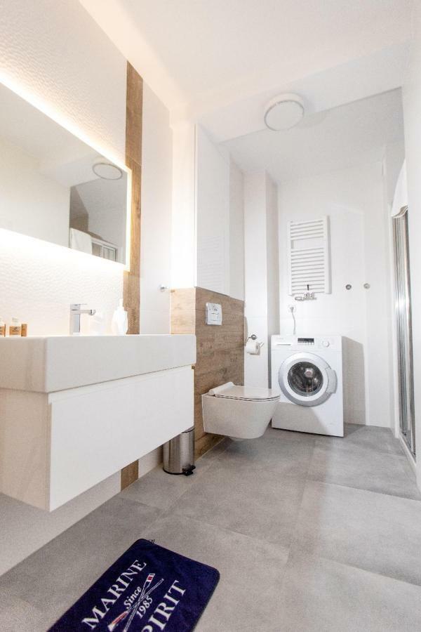 Resort Apartamenty Klifowa Rewal 25 ภายนอก รูปภาพ