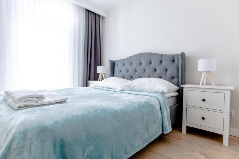 Resort Apartamenty Klifowa Rewal 25 ภายนอก รูปภาพ