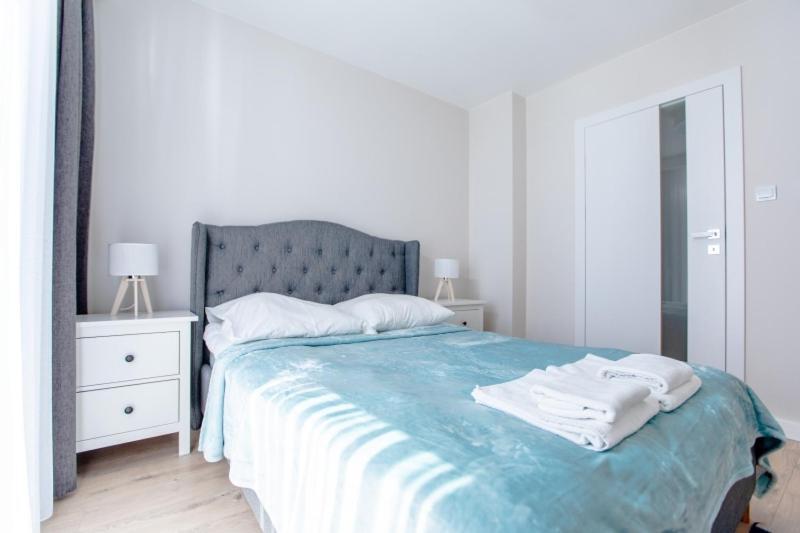 Resort Apartamenty Klifowa Rewal 25 ภายนอก รูปภาพ